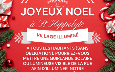 DECO DES MAISONS NOEL 2024