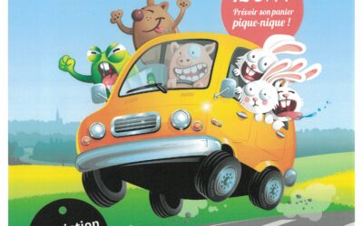 RALLYE TOURISTIQUE ST QUENTION SUR INDROIS
