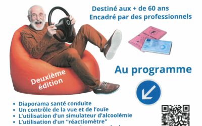 LA ROUTE ET LES SENIORS