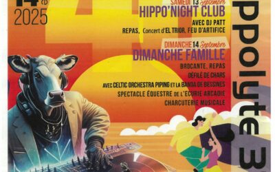 40 ANS DE LA FOIRE AUX ENTRECOTES