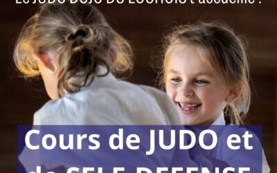 DEVIENS JUDOKA