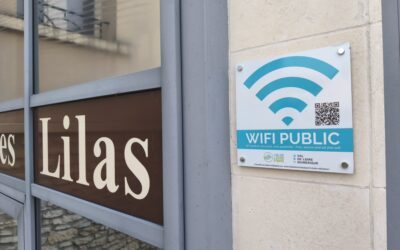 WIFI PUBLIC A SAINT-HIPPOLYTE