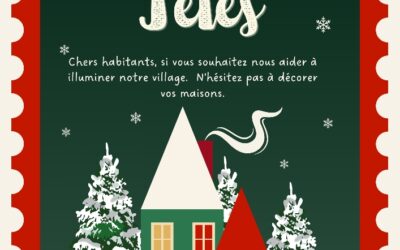DECOS DE NOEL MAISONS