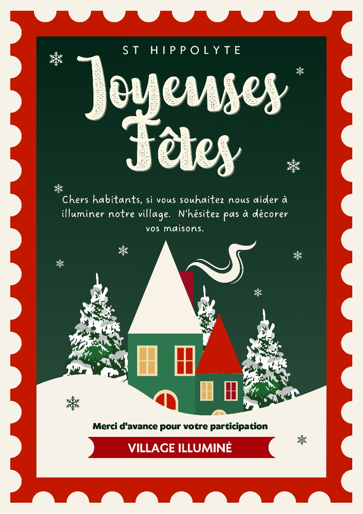 DECOS DE NOEL MAISONS