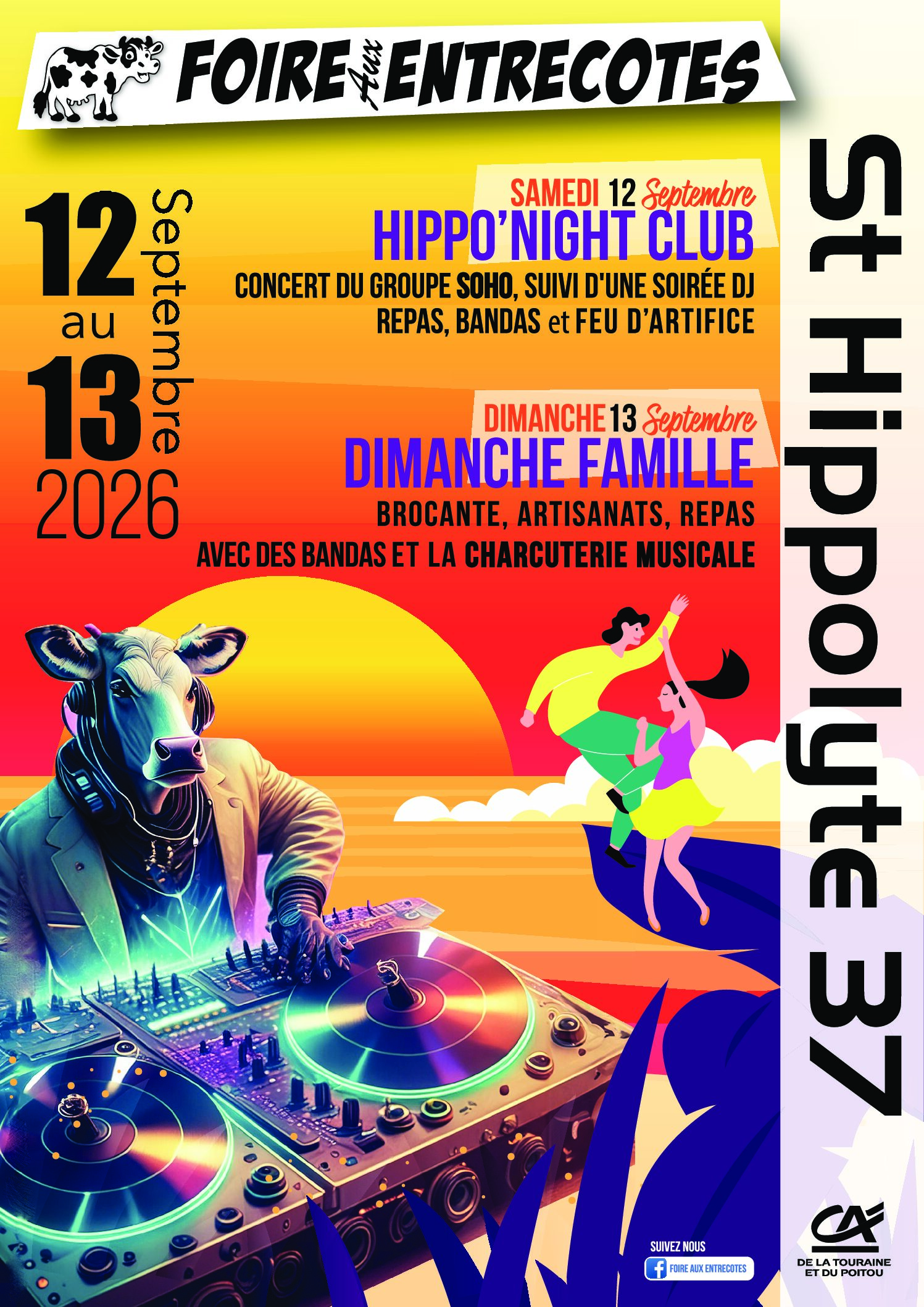 FOIRE AUX ENTRECOTES 2026