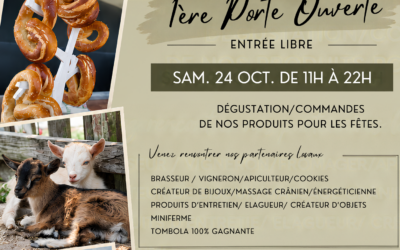 PORTE OUVERTE HAMM